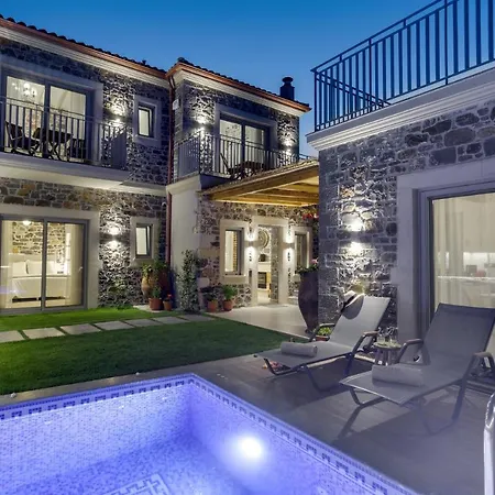 Villa Electra Boutique Elia (Crete)
