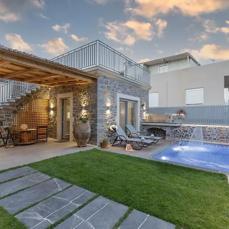 Villa Electra Boutique Elia (Crete)